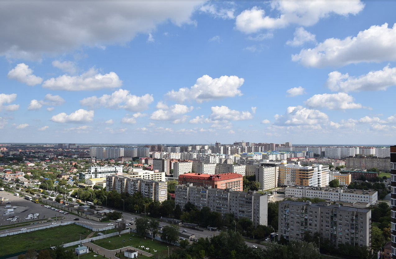 В Краснодаре появятся десять новых спортплощадок